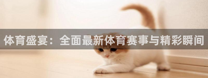 体育盛宴：全面最新体育赛事与精彩瞬间
