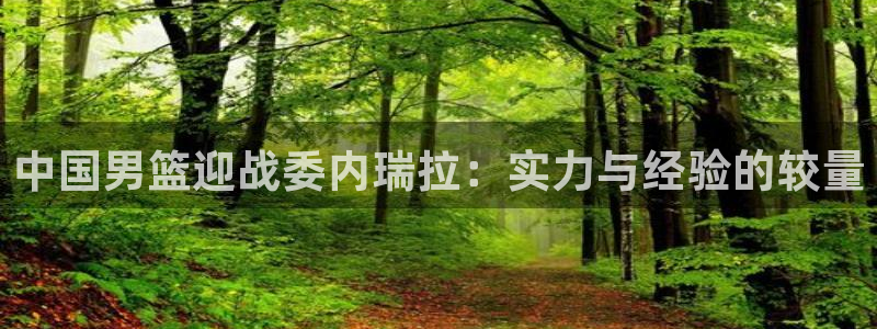 中国男篮迎战委内瑞拉：实力与经验的较量