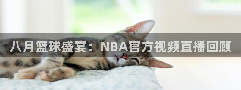 八月篮球盛宴：NBA官方视频直播回顾